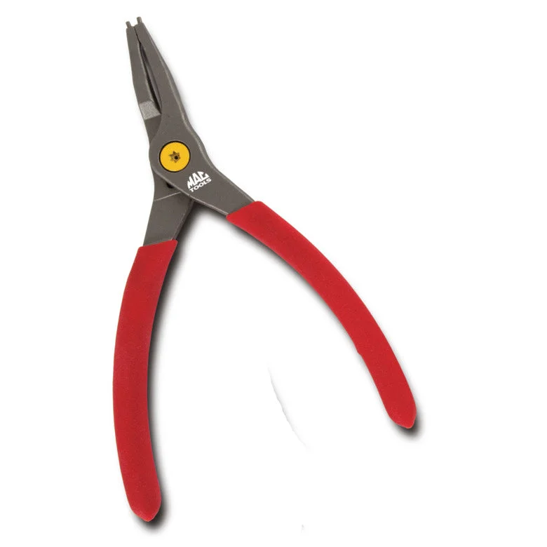 Pliers for Electronics Work-External Snap Ring Pliers 3/4" x 2-3/8"