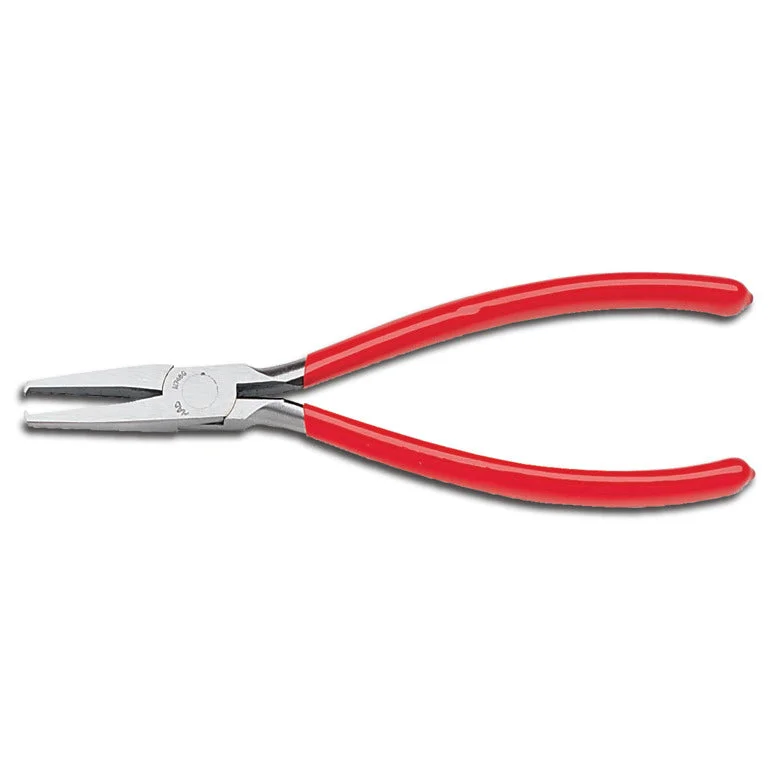 Pliers for Crimping Electrical Wires-Long-Reach End Cutter - 8"