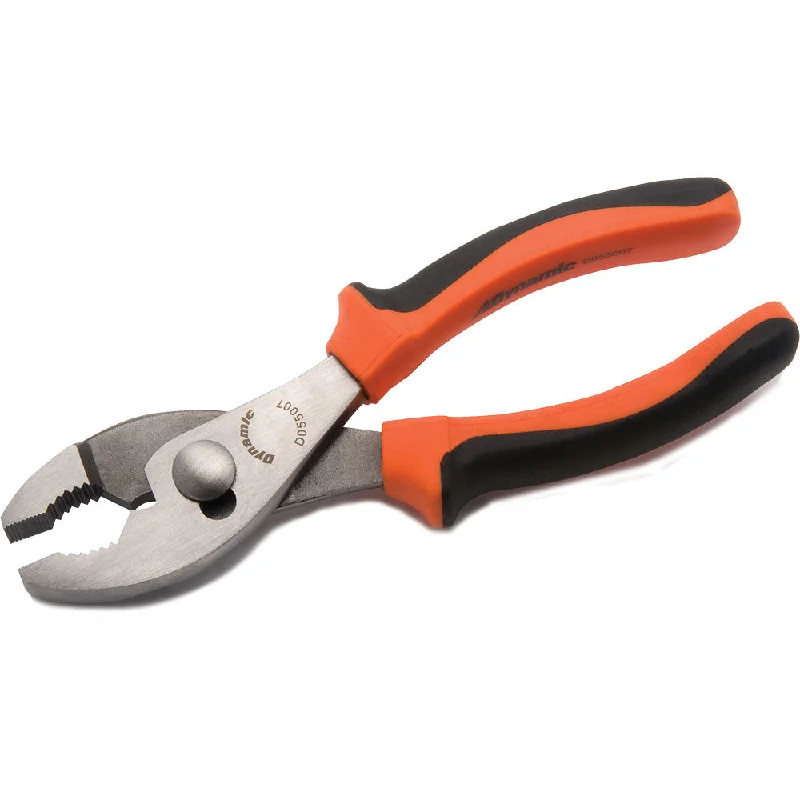 Anti-Rust Pliers for Long-Lasting Use-Slip Joint Pliers With Comfort Grip Handles