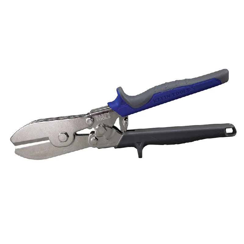 Pliers for Tightening and Loosening Grips-Klein Tools 86520 5 Blade Duct Crimper