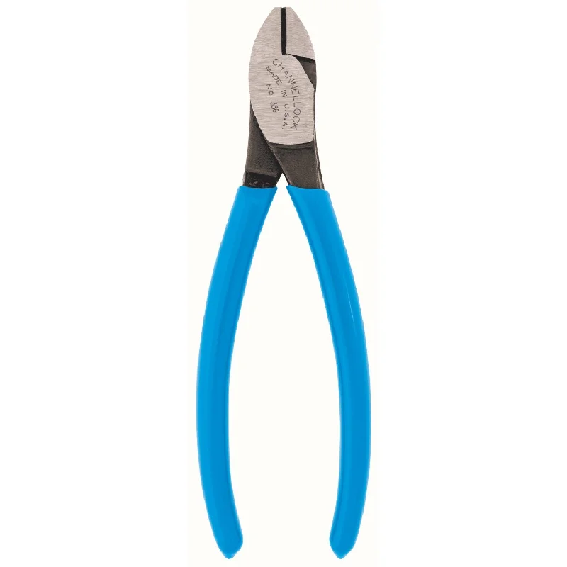 Pliers for Wire Stripping-Channellock 336 6 Inch HL Diagonal Cutting Pliers