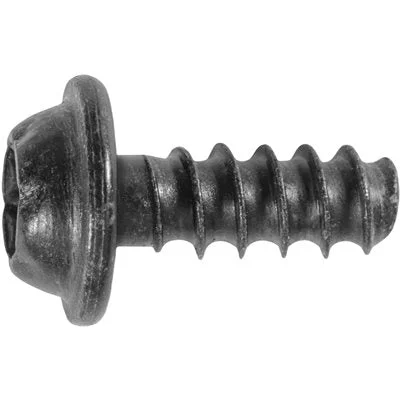 Screws for Outdoor Decking-Auveco # 25011 M4-1.46 x 10mm Thread Forming Screws. GM 11546967. Ford W506942-S450B. Chrysler 6510170AA. Qty 50.