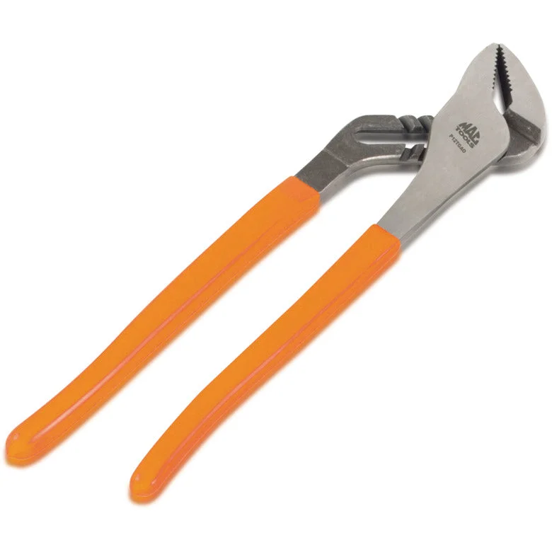 Pliers for Wire Stripping-Tongue and Groove Pliers 12" - Orange