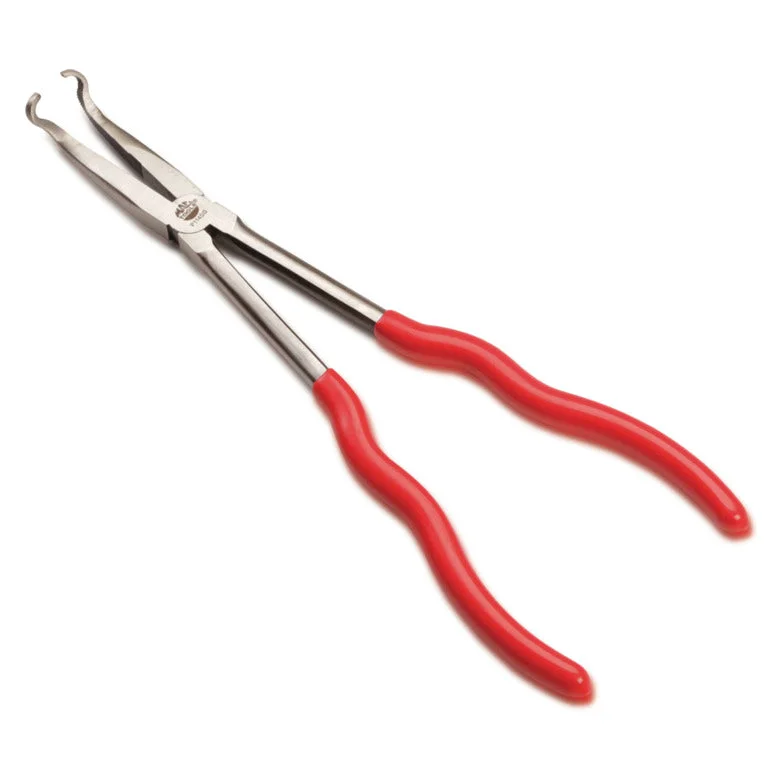 Pliers for Tightening and Loosening Grips-Python Long-Reach Gripping Pliers 11" - Small (5/16")