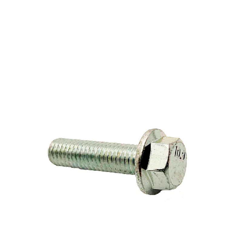 Bolts for Repairing Metal Structures-M8-1.25 X 30mm Class 10.9 JIS-B1189 Flange Bolt