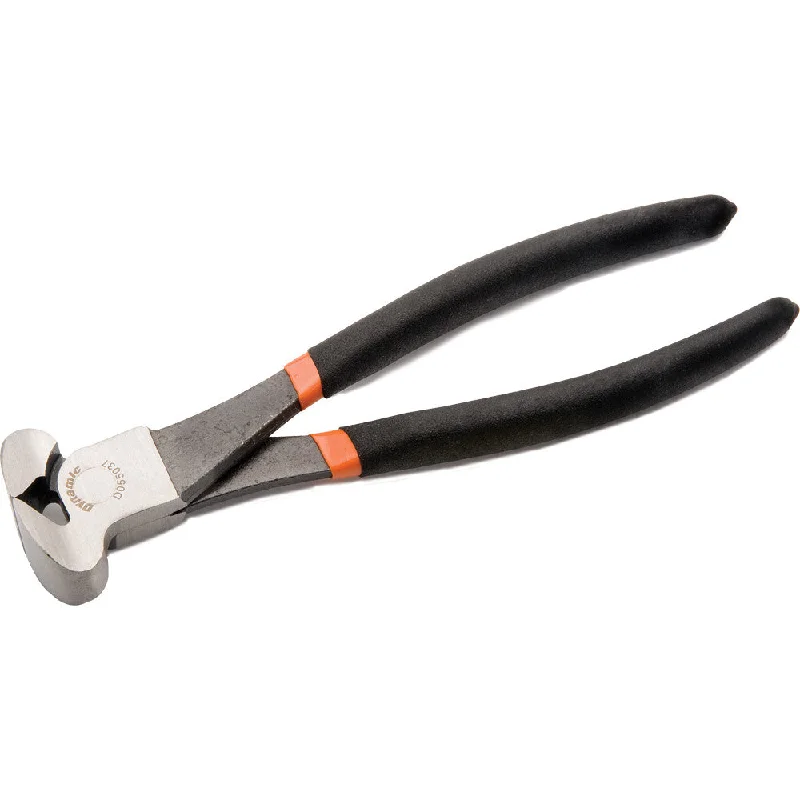 Pliers with Ergonomic Handle for Comfort-8" End Cutter