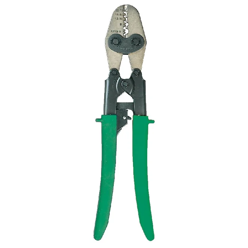 Pliers for Cutting Through Thick Cables-Greenlee K2-1BGL Crimper