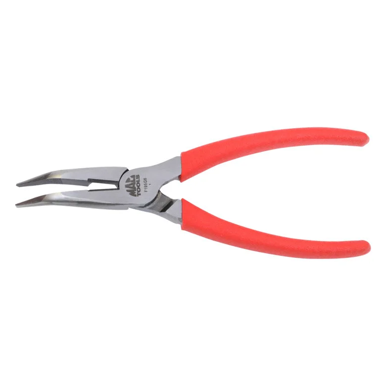 Mini Pliers for Compact Jobs-C.S.T. Bent Long Nose Pliers