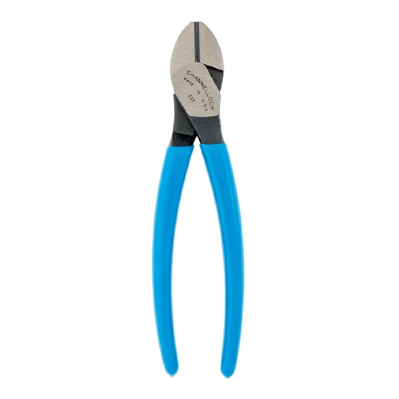 High-Quality Pliers for DIYers-Channellock 337 7 Inch XLT Diagonal Cutting Pliers