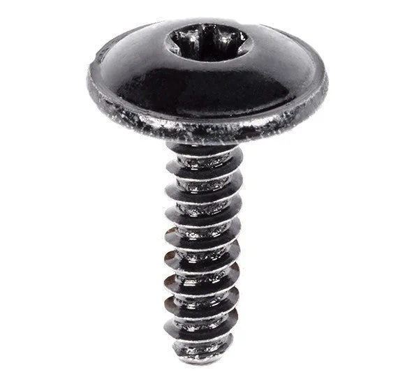 Screws for Plumbing Installations-Auveco # 22111 VW / Audi Truss Head Tapping Screw, M5-2.12X19. Qty 25.