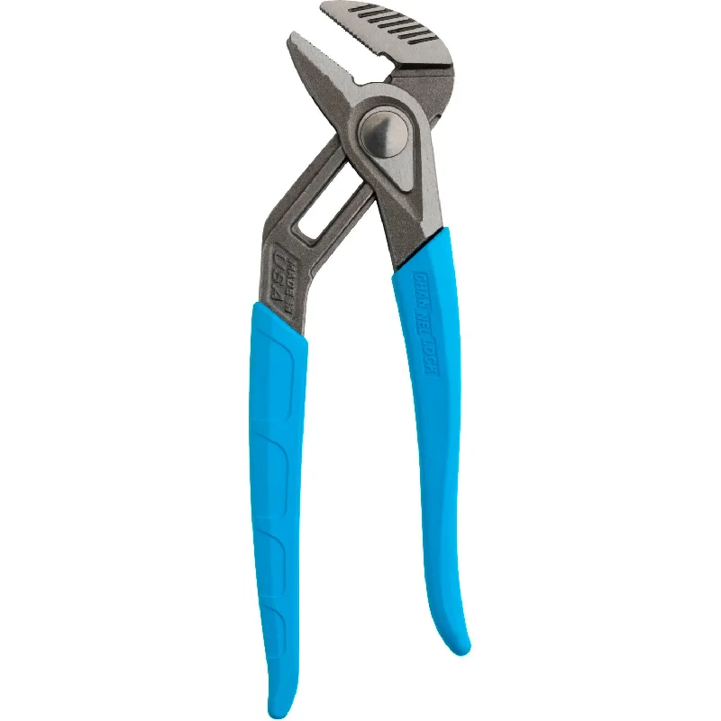 Pliers with Adjustable Jaw Width-Channellock 440X 12-Inch Speedgrip Straight Jaw Tongue & Groove Pliers