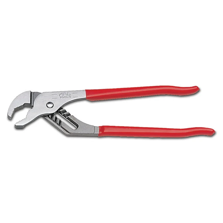 Adjustable Jaw Pliers for Varied Applications-Curved Jaw Pliers - 12"