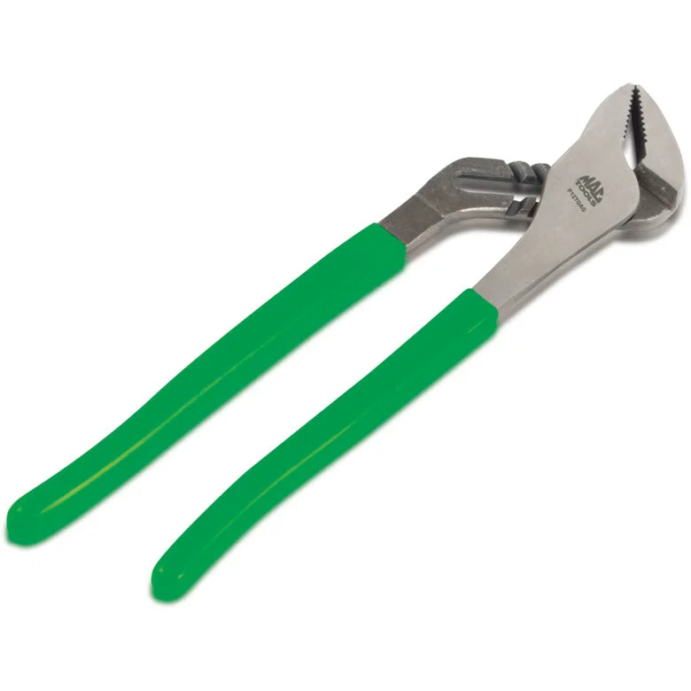 Pliers for Cutting Through Tough Wire-Tongue and Groove Pliers 12" - Green