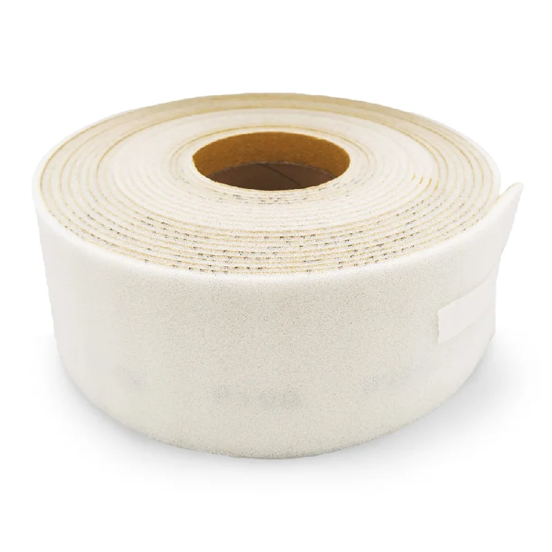 Sandpaper Rolls for Continuous Sanding-Bart's Own Foam Backed Sandpaper