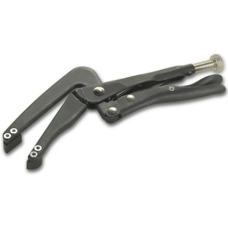 Pliers for Fastening and Loosening Nuts-Brake Piston Removal Locking Pliers