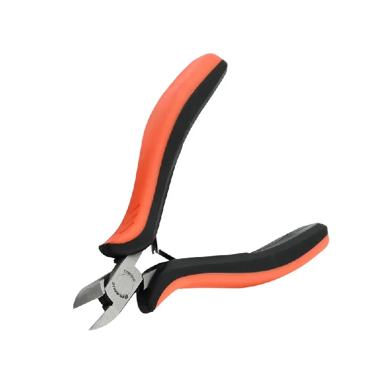 Pliers for Cutting Through Thick Cables-5" Side Cutting Pliers - Comfort Handles