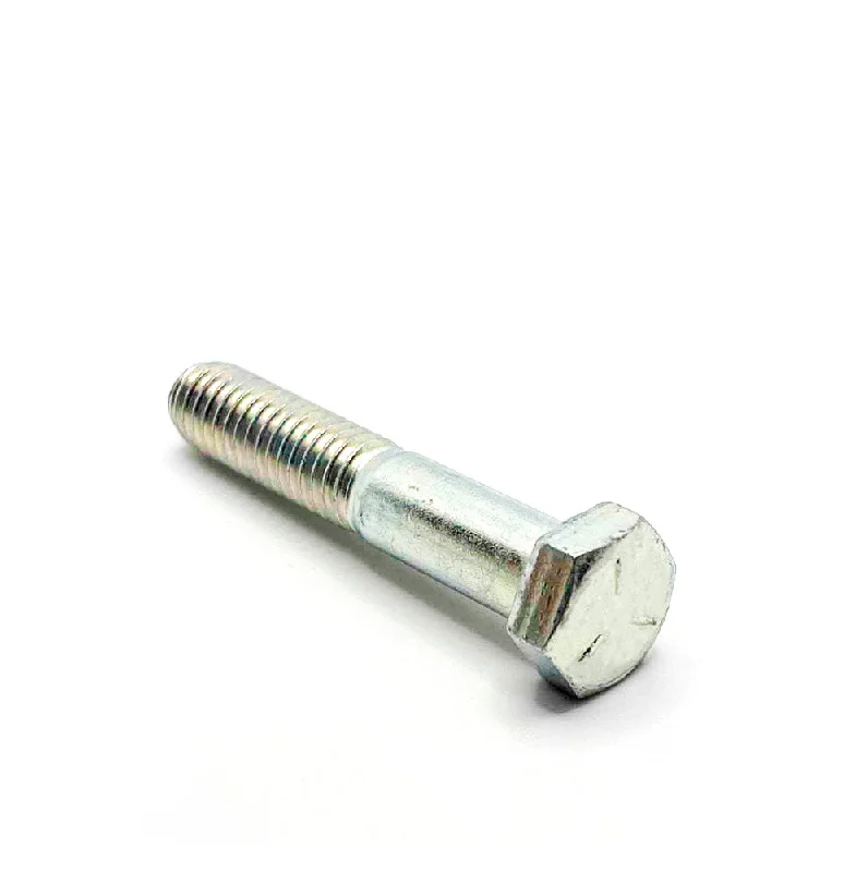 Bolts for Custom Welding Projects-3/8-16 x 2in UNC Grade 5 Hex Cap Screw Zinc Plated