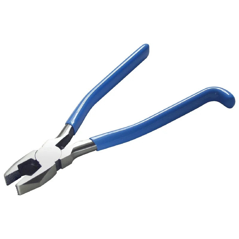 Pliers for Handling Small Mechanical Parts-Kraft Tool GG517 9" Channellock Ironworker's Pliers