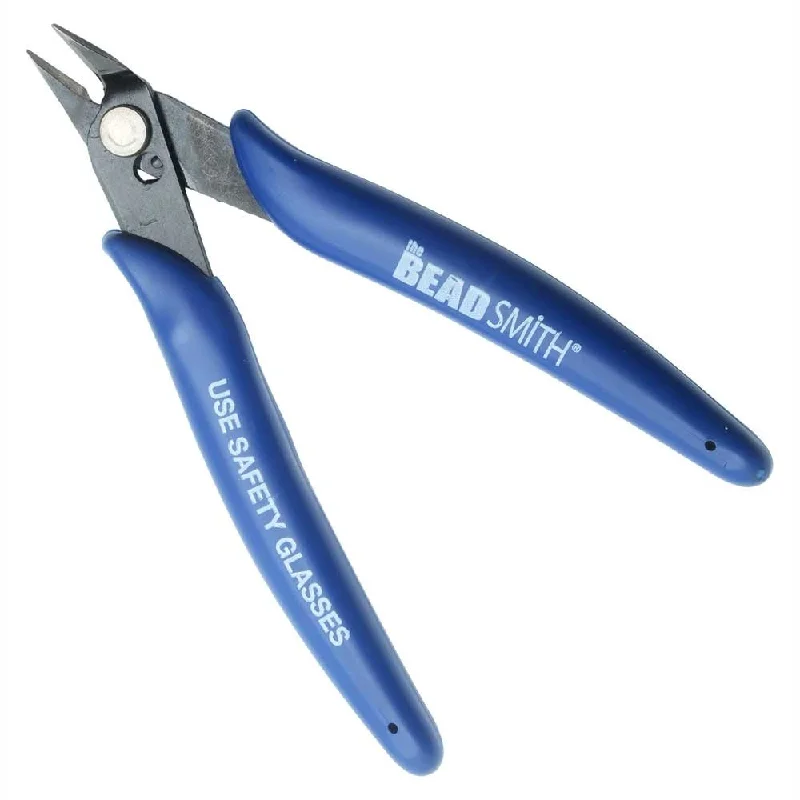 Pliers for Professional Mechanics-KNOTCUTTER ECONOMY MADE IN USA.  BEADSMITH