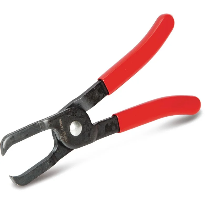 Pliers for Plumbing Work-Trim Clip Pliers