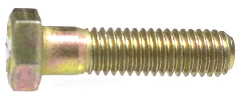 Screws for Furniture Assembly-Auveco # 9139 3/8"-16 X 1-1/2" Grade 8 Cap Screw Alloy Zinc. Qty 50.