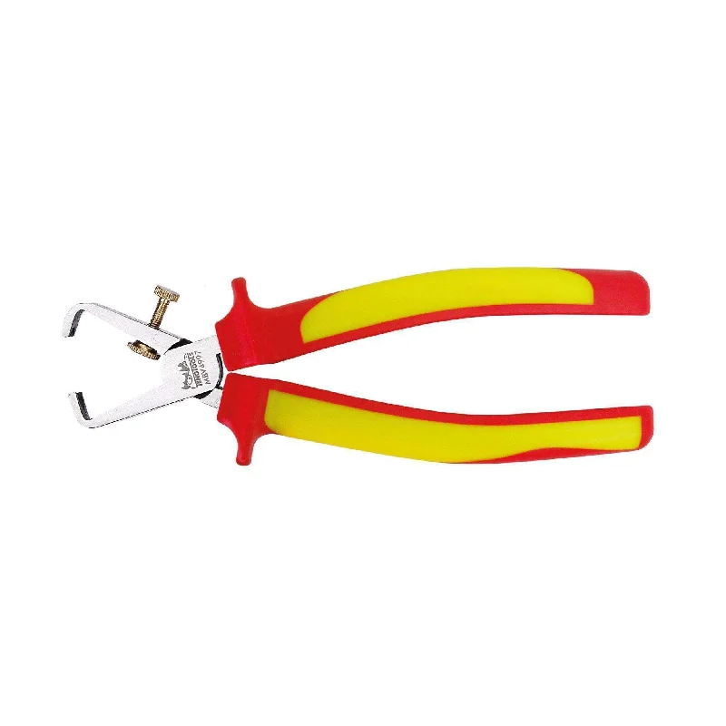 Pliers for Fishing Gear Repairs-Teng Tools 6 Inch 1000 Volt Insulated Wire Stripping Pliers -MBV499-7