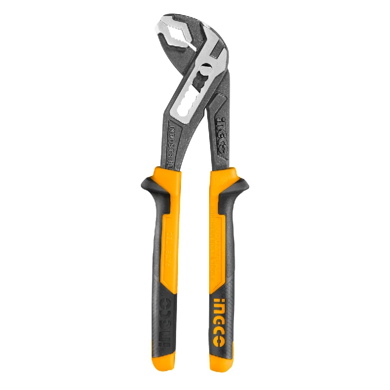 Pliers with Hardened Steel Jaws-Special - Ingco Water Pump Plier 250mm