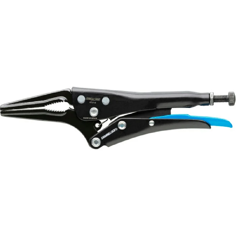 Combination Pliers for Multiple Uses-Channellock 103-6 6-Inch Combination Long Nose Locking Pliers