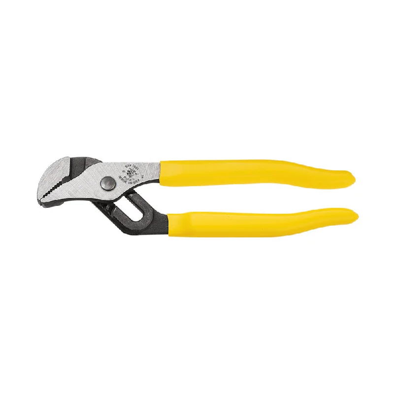 Long Nose Pliers for Reaching Tight Spaces-Klein Tools D502-6 Pump Pliers, 6"