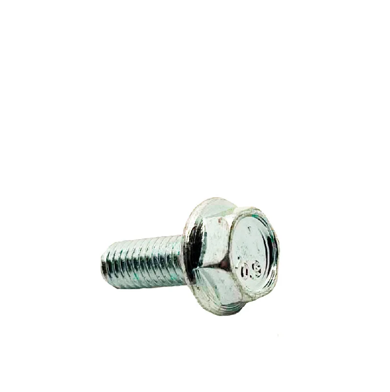 Bolts for Woodworking Projects-M6-1.0 X 16mm Class 10.9 JIS-B1189 Flange Bolt