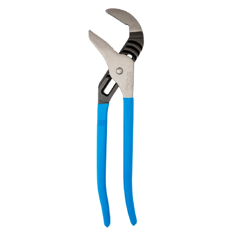 Pliers with Multiple Jaw Positions-Channellock 460 16.5 Inch Straight Jaw Tongue & Groove Pliers