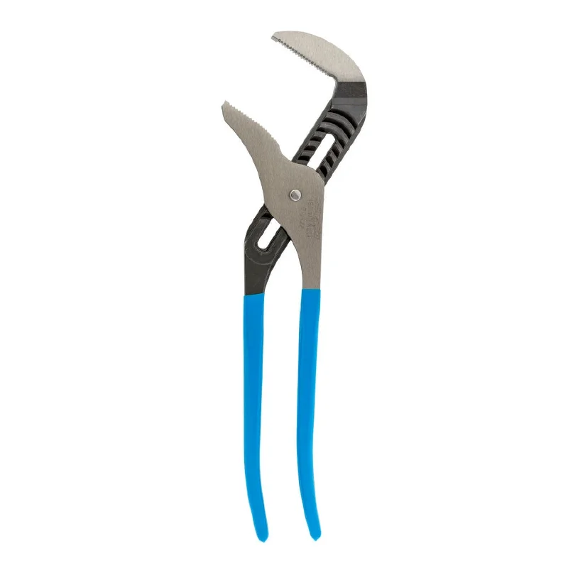 Pliers for Stripping Insulated Wire-Channellock 480 20 Inch Straight Jaw Tongue & Groove Pliers