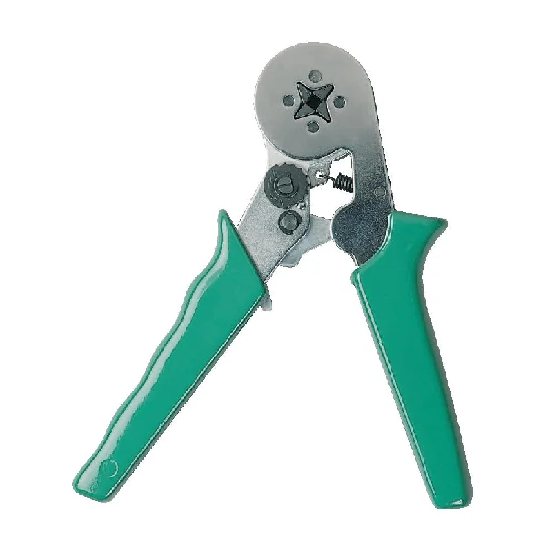 Pliers for Wire Stripping-Greenlee K30GL Square Crimper FC