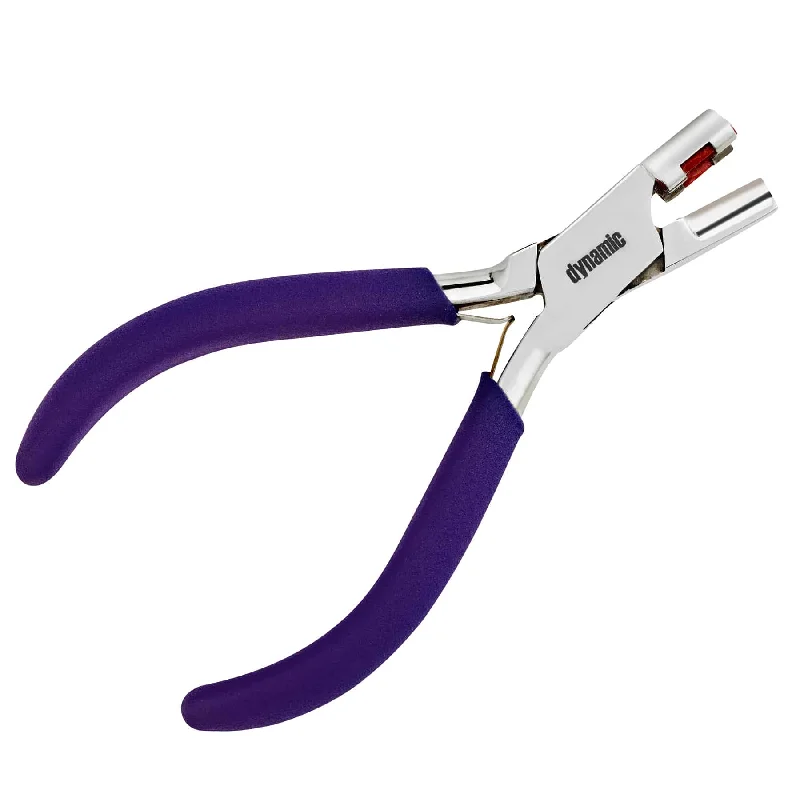 Pliers for Bending and Shaping Wire-Bridge Adjusting Pliers