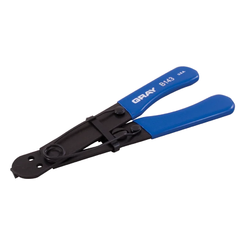 Miniature Pliers for Fine Work-Standard V Stripper/Cutter