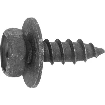 Best Screws for Woodworking-Auveco # 25078 Lexus Toyota Phillips Indented Screw M6.3-2.5. 90159-60498. Qty 50.