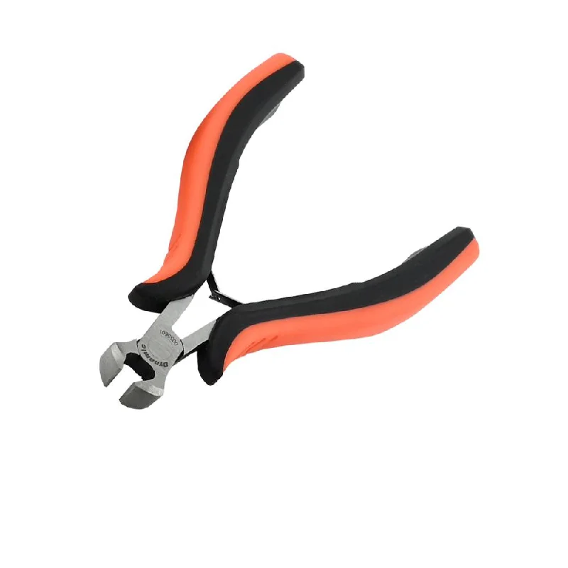 Long-Handled Pliers for Extra Leverage-4¾" End Nipper Pliers - Comfort Handles