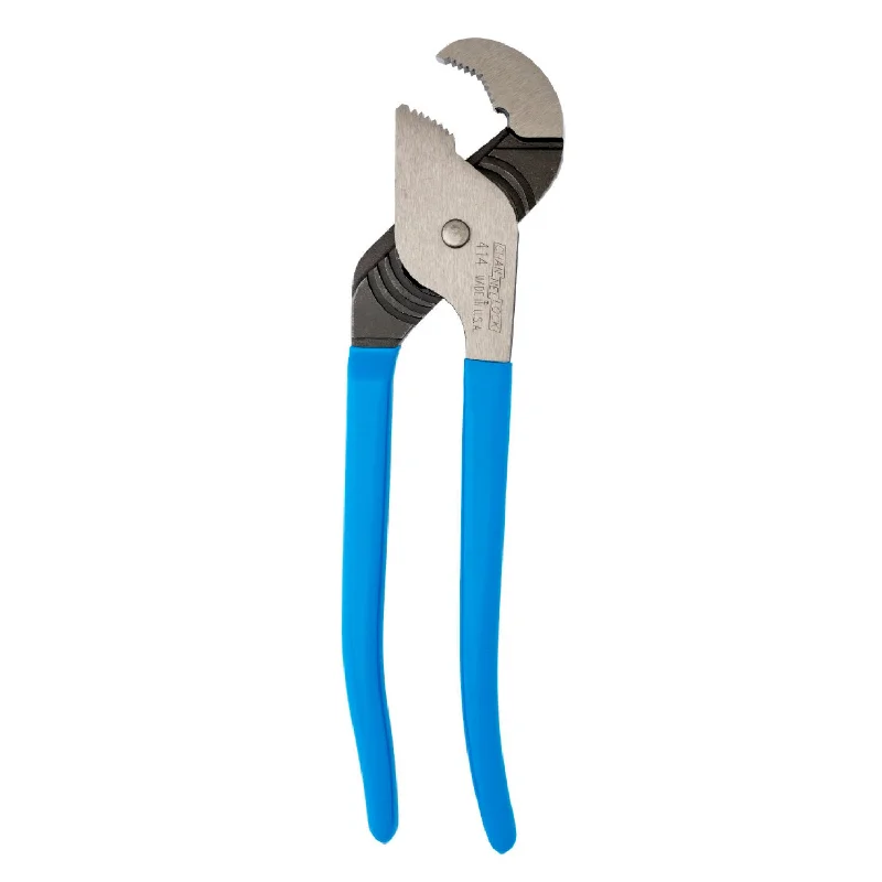 Pliers for Wire Looping and Twisting-Channellock 414 13.5-Inch Nutbuster Parrot Nose Tongue & Groove Pliers