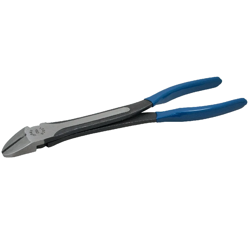 Pliers for Wire Looping and Twisting-Heavy Duty Long Reach Diagonal Pliers