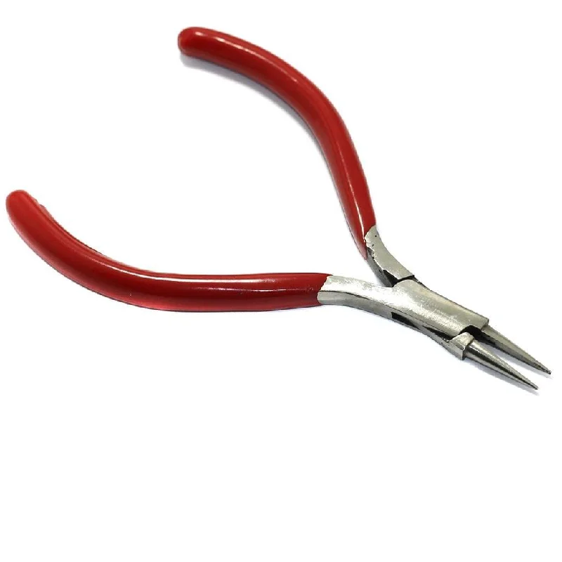 Pliers for DIY Electrical Repairs-Jewellery Making Round Nose Knotting Plier