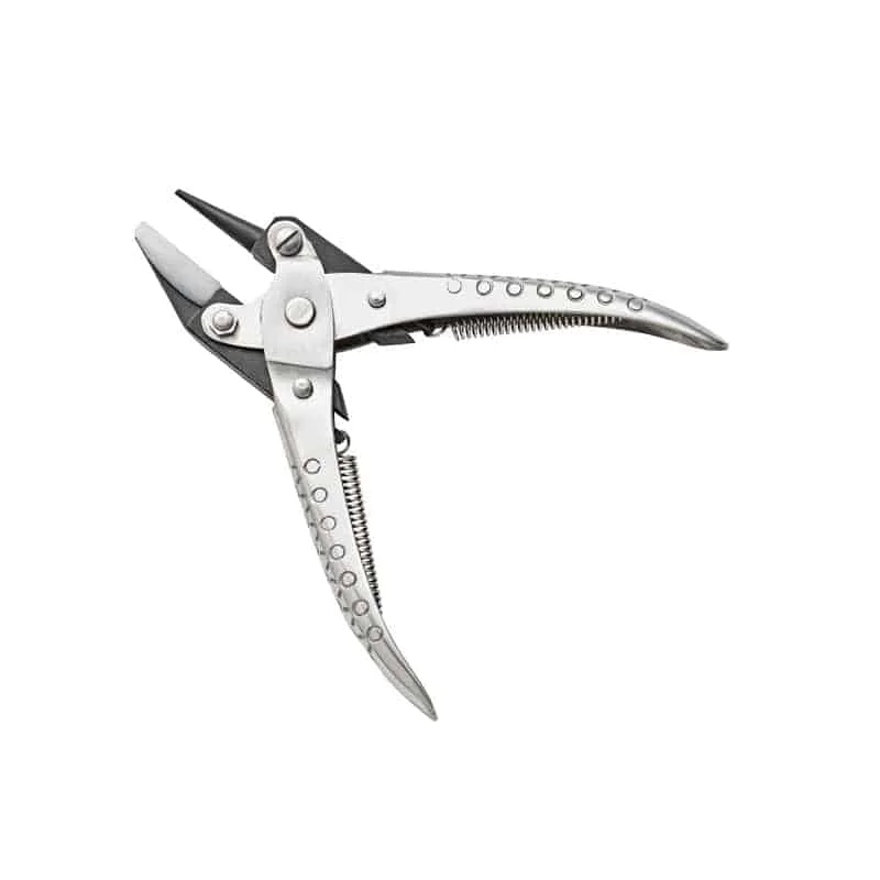 Pliers for Fishing Gear Repairs-Parallel Jaw Flat/Round Pliers - Repl. Jaw