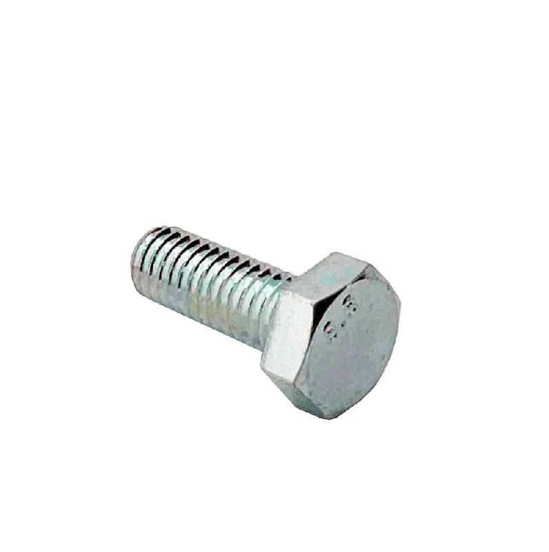 Bolts for Framing Walls and Beams-M6-1.0 x 16mm Class 8.8 Hex Cap Screw DIN 933 Full Thread