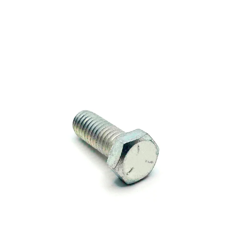 Bolts for Fixing Timber to Metal Frames-3/8-16 x 1in UNC Grade 5 Hex Cap Screw Zinc Plated