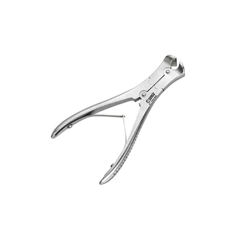 Slip Joint Pliers for Versatile Use-Lever-Action Carbide End Cutter