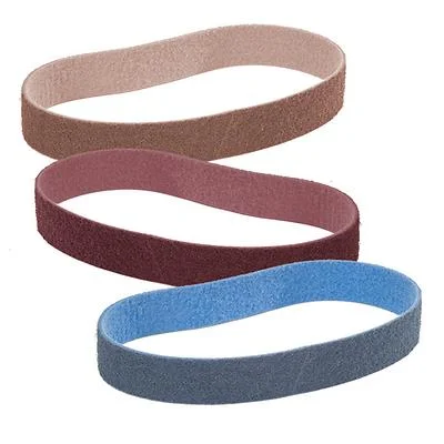 Sandpaper for Refinishing Hardwood Flooring-Blendex Belts - Pack of 5