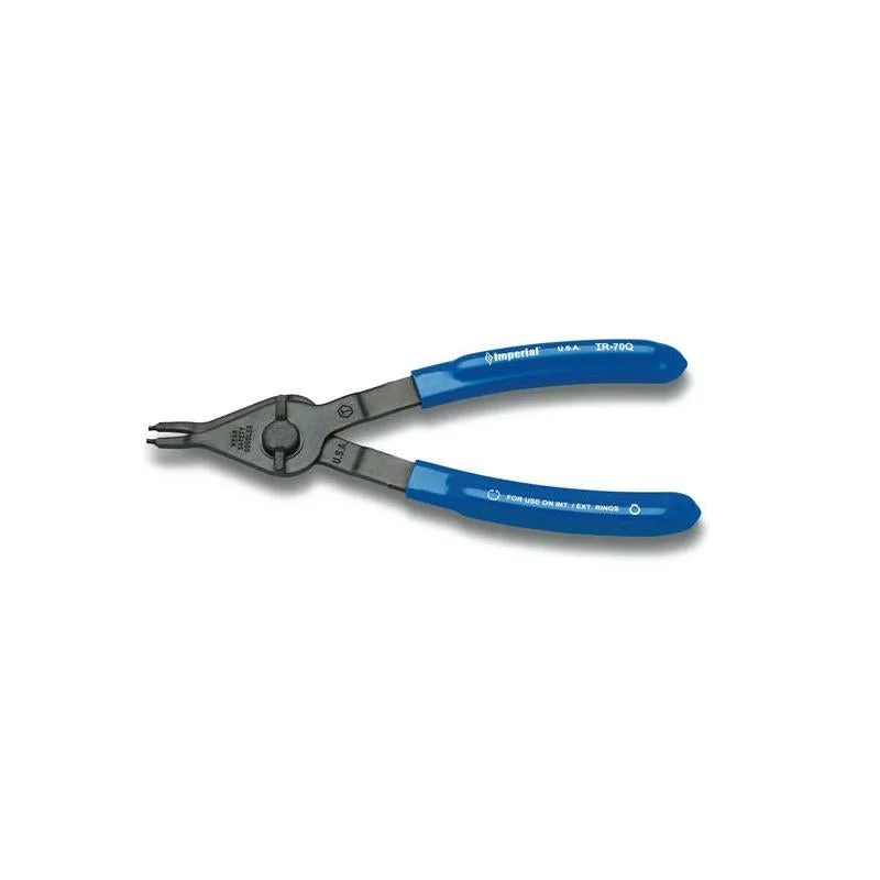 Slip Joint Pliers for Versatile Use-Wright Tool 9C947-90 Snap Ring Plier