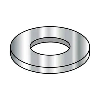 Washers for Fixing Fittings and Fixtures in Plumbing Systems-JFAST 1149CN832R - NAS1149-CN832R, #8 Mil-Spec Flat Washers, 0.032 Thk, 18-8 Stainless Steel, Case Quantity: 10000