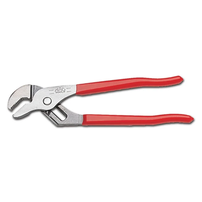 Pliers with Spring-Loaded Action-Slip-Joint Tongue and Groove Pliers 9-1/2"