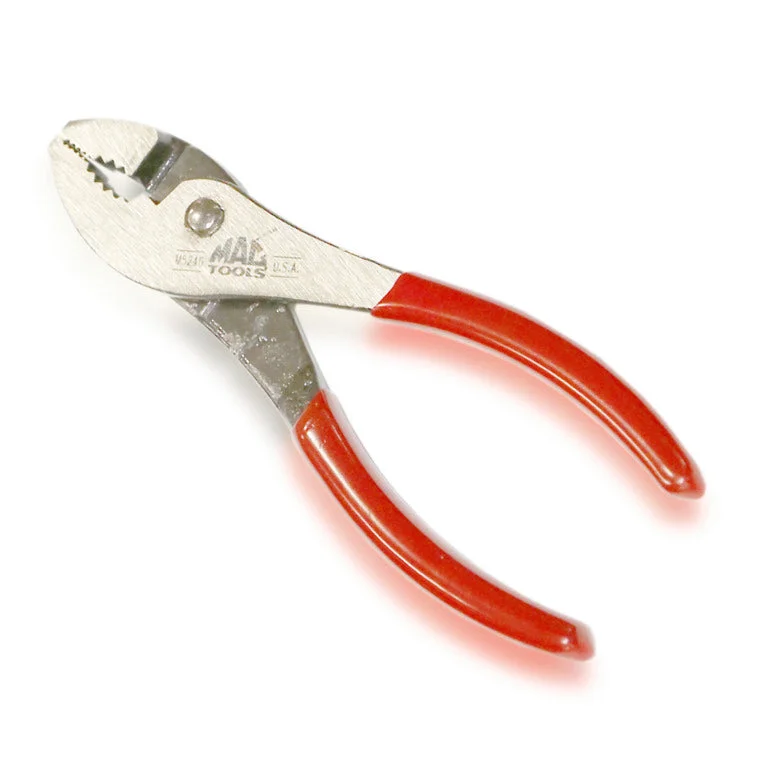 High-Torque Pliers for Heavy Duty Work-Slip-Joint Pliers 4-1/2"