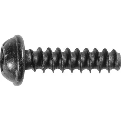 Screws for Waterproofing Doors and Windows-Auveco # 25009 M3-1.12 x 12mm Thread Forming Screw. GM 11561265. Ford W506923-S450B. Qty 25.